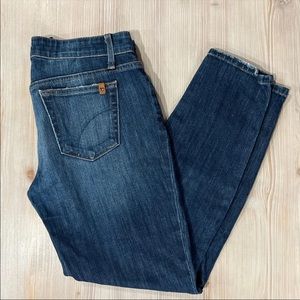 Joes Jeans Skinny Ankle fit Sz 28 inseam 28"